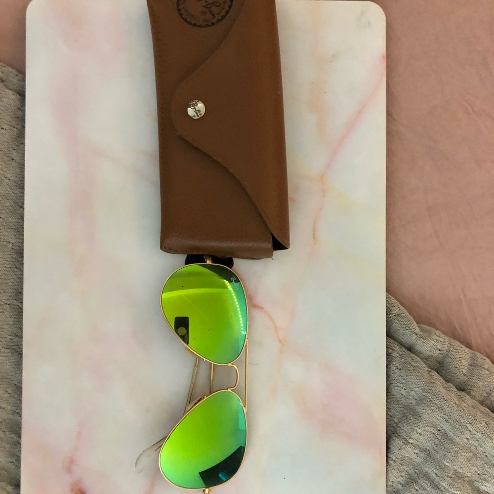 Rayban Aviators
